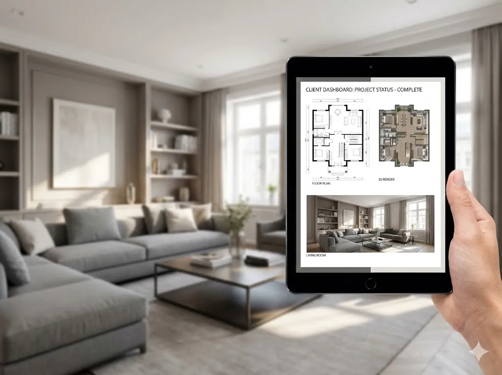 Setup for busy and overseas owners